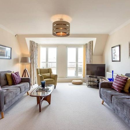 Joivy Inviting Apartment Near Leith Walk EDI Exteriér fotografie