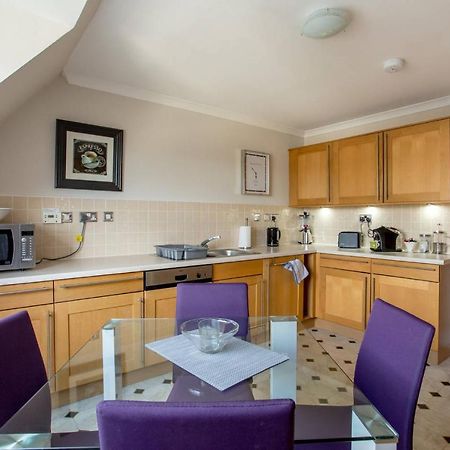 Joivy Inviting Apartment Near Leith Walk EDI Exteriér fotografie