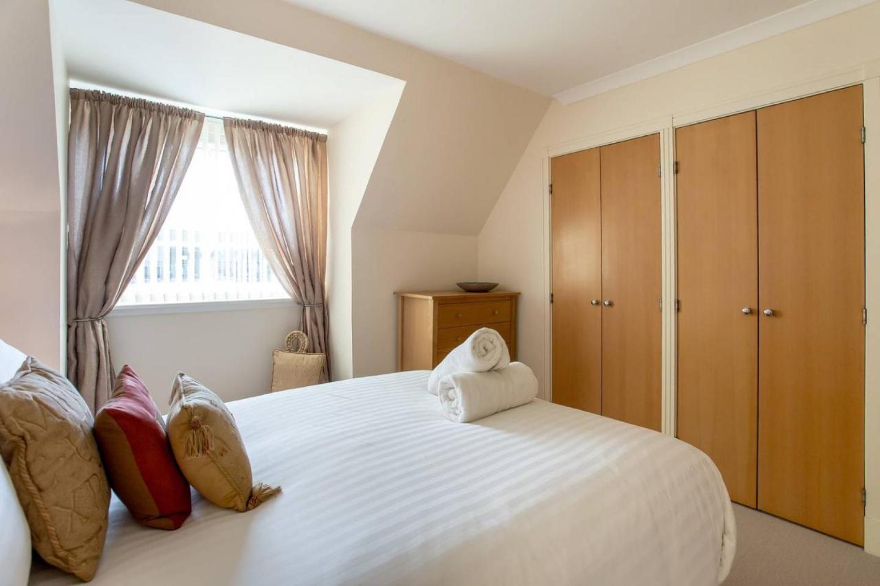 Joivy Inviting Apartment Near Leith Walk EDI Exteriér fotografie