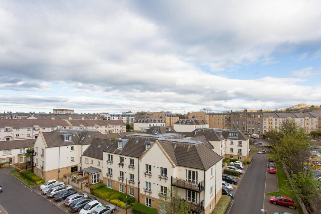 Joivy Inviting Apartment Near Leith Walk EDI Exteriér fotografie