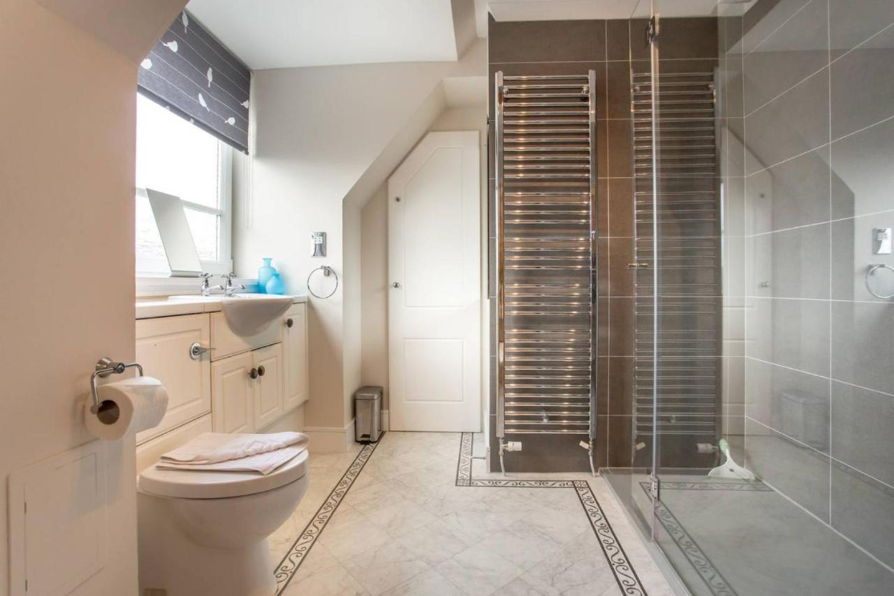 Joivy Inviting Apartment Near Leith Walk EDI Exteriér fotografie